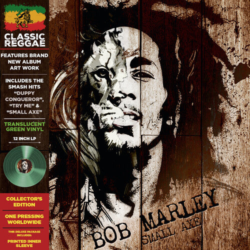 Bob Marley: Small Axe