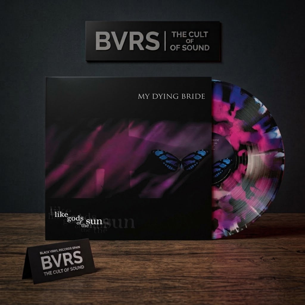 My Dying Bride - Like Gods of the Sun - 30th Anniversary LP Edition