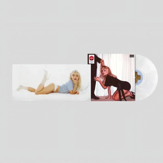 Sabrina Carpenter - Man's Best Friend Exclusive Iridescent White Vinyl IMPORT