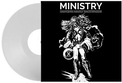 Peter & Ministry Hook - Dancing Madly Backwards (Limited Edition, Colored Vinyl, White) IMPORT