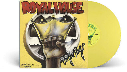 Royal House: Can You Party LP