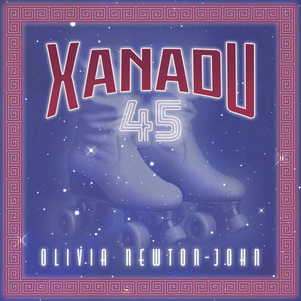 Olivia Newton-John- Xanadu 7"