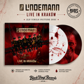 Out of Line Shop Till Lindemann - Live in Krakow (Blood Picture Vinyl) - 2LP
