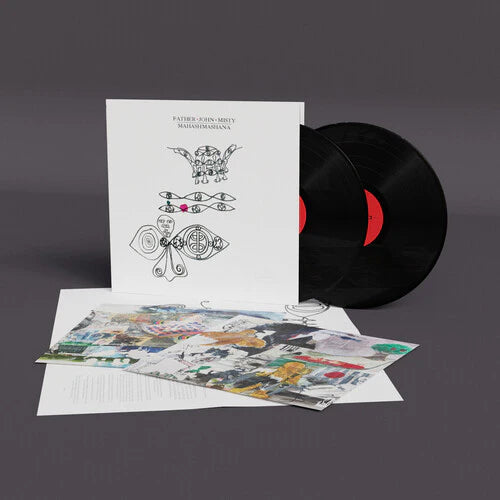 Father John Misty - Mahashmashana (2 Lp's) USA
