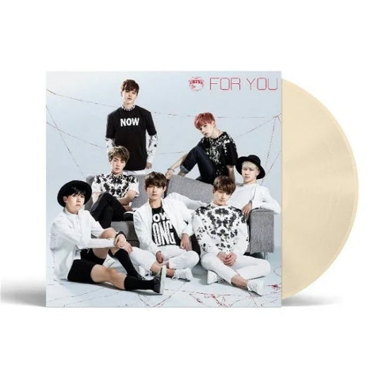 BTS - For You Japan Import Clear Vinyl edition