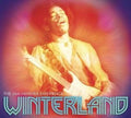 Hendrix, Jimi, The Experience Winterland LP - Black Vinyl Records Spain