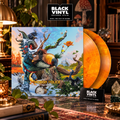 Marillion - Anoraknophobia (25th Anniversary) - Split Colour Yellow / Magenta Vinyl Edition