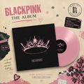 BLACKPINK - The Album (Vinyl, LP, Pink Opaque)