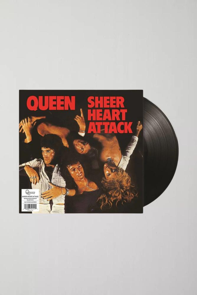 Queen - Sheer Heart Attack - Vinyl Edition (LP)