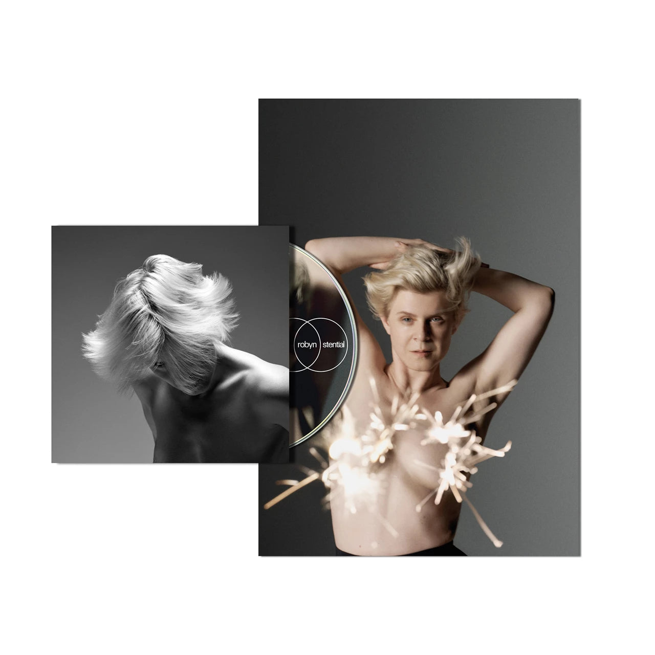 Robyn Sexistential - (hmv Exclusive) Alternate Art UK - Black Vinyl Records Spain