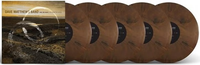 Dave Matthews Band - Take Me Back / Live From the Gorge, George, Wa 8.30.2025 ("Hardwood" Brown Colored Vinyl,Boxed Set) (5 Lp's) USA - Black Vinyl Records Spain
