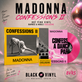 MADONNA - Confessions II [Hot Pink Vinyl] BARNES & NOBLE EXCLUSIVE