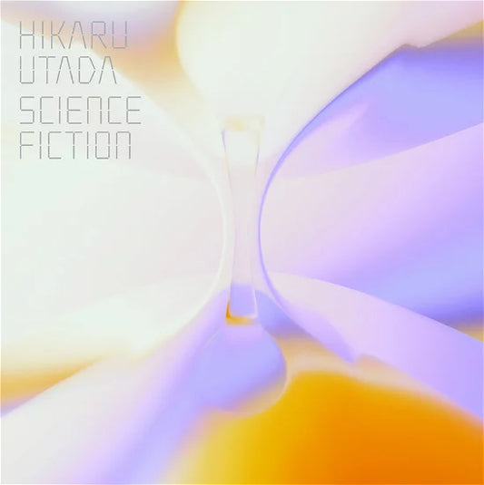 HIKARU UTADA - Science Fiction 3LP Limited Japan Import edition