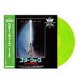 JOHN WILLIAMS - Star Wars / Return of the Jedi (Original Soundtrack) [Limited Release] Japan Import Green Vinyl edition - Black Vinyl Records Spain
