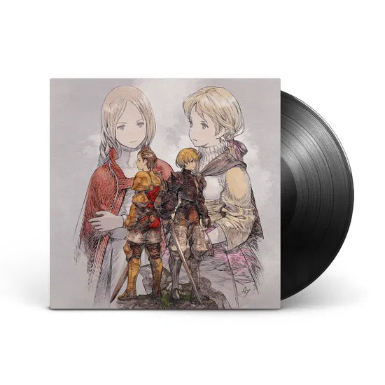 Final Fantasy Tactics Best Selection - O.s.t. Japan Import edition