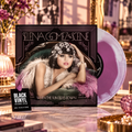 Selena Gomez & The Scene - When the Sun Goes Down Lavender and White Swirl Vinyl LP import