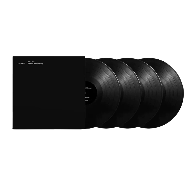 THE 1975 (10TH ANNIVERSARY EDITION): 4LP DELUXE LIMITED EDITION