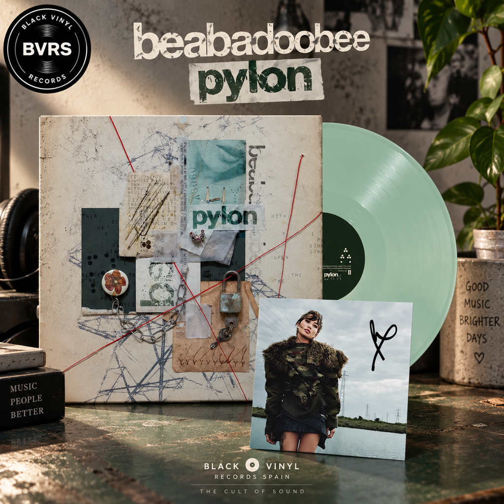 beabadoobee - Pylon (Limited Edition Signed Sea Foam Vinyl)