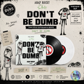 A$AP Rocky – Don't Be Dumb | SHIRTHEAD 2LP Black & White (Arte Tim Burton) USA
