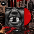 YE (Kanye West) – BULLY LP · Red Vinyl  ·