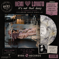 Demi Lovato – It's Not That Deep Alternate Cover Smoke Vinyl LP |