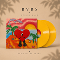 Bad Bunny Un Verano Sin Ti 2LP Vinyl Limited Black 12" Record UNOFFICIAL USA - Black Vinyl Records Spain