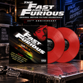 Various Artists - The Fast & The Furious (Original Soundtrack) - 25th Anniversary 2LP