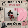 Carly Rae Jepsen - Day and Night (UO Exclusive Opaque Baby Pink 2XLP)