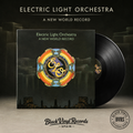 ELO (Electric Light Orchestra): New World Record - LP