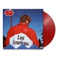 mgk (Machine Gun Kelly): Lost Americana (Red Vinyl) - Black Vinyl Records Spain