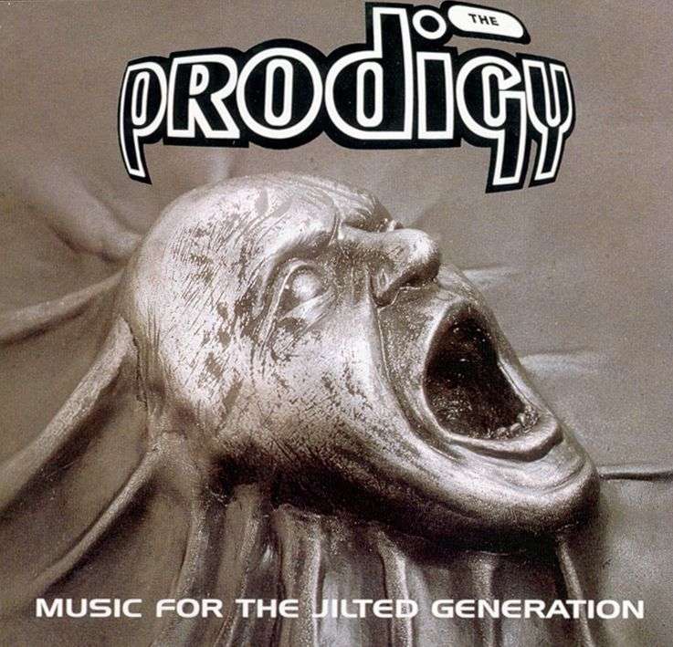 The Prodigy: Music For The Jilted Generation lp