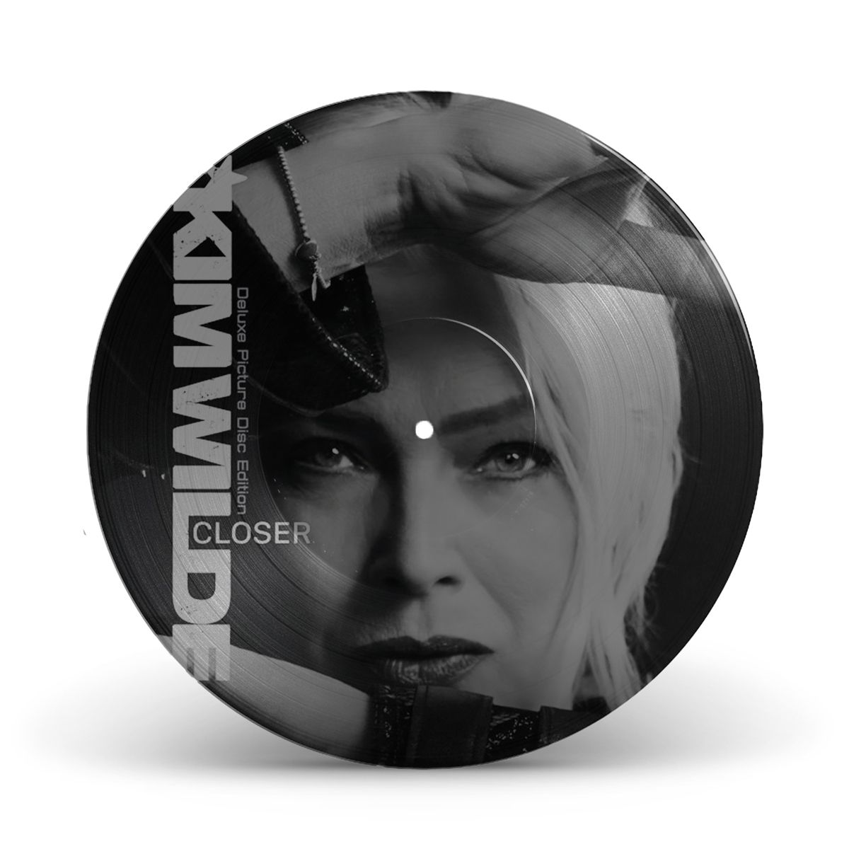 Kim Wilde: Closer (Picture Vinyl)