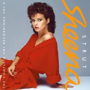 Sheena Easton - Strut: the Complete Emi Recordings Vol II (5cd/dvd Box Set)
