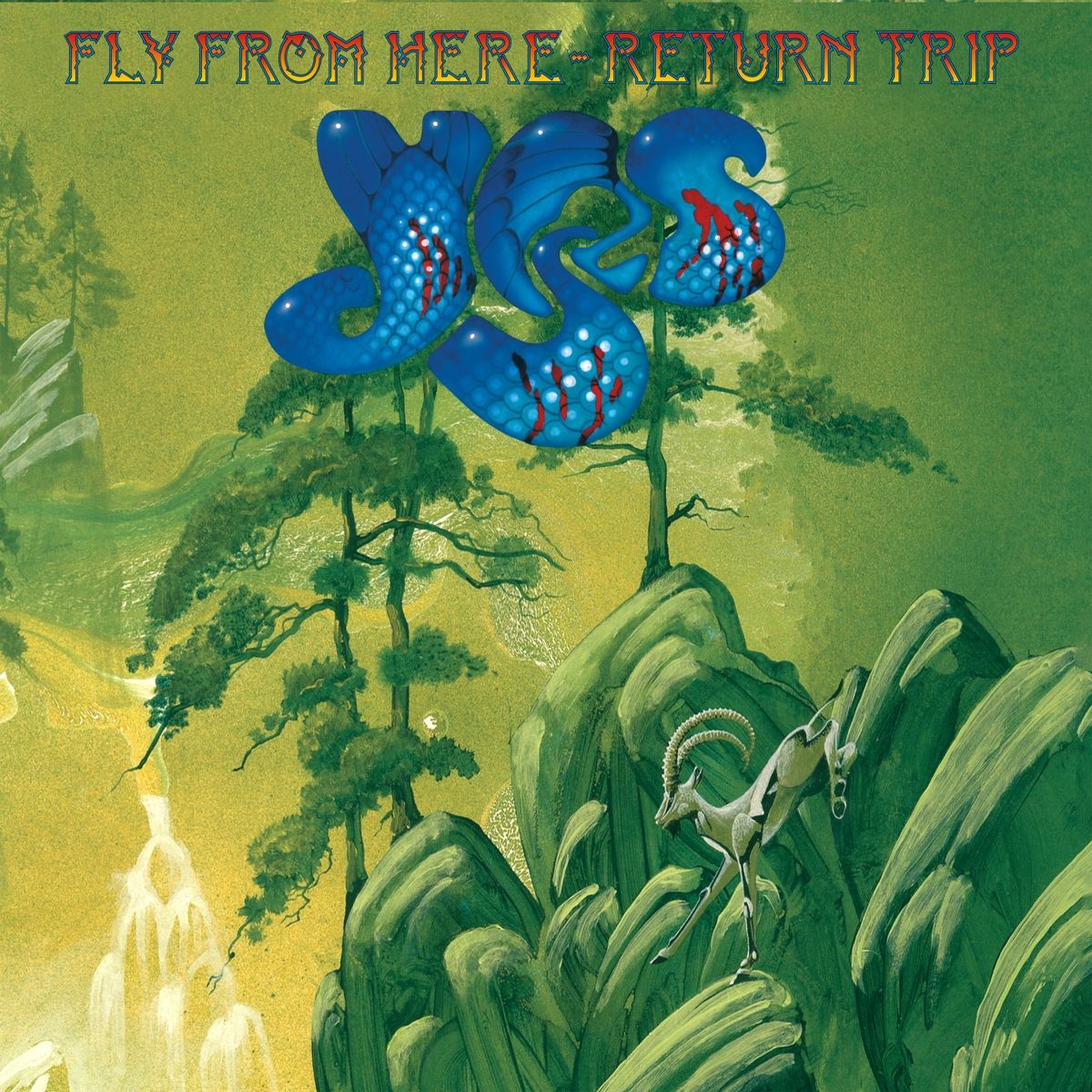 Yes: Fly From Here (Return Trip) (Gatefold Black 2LP)