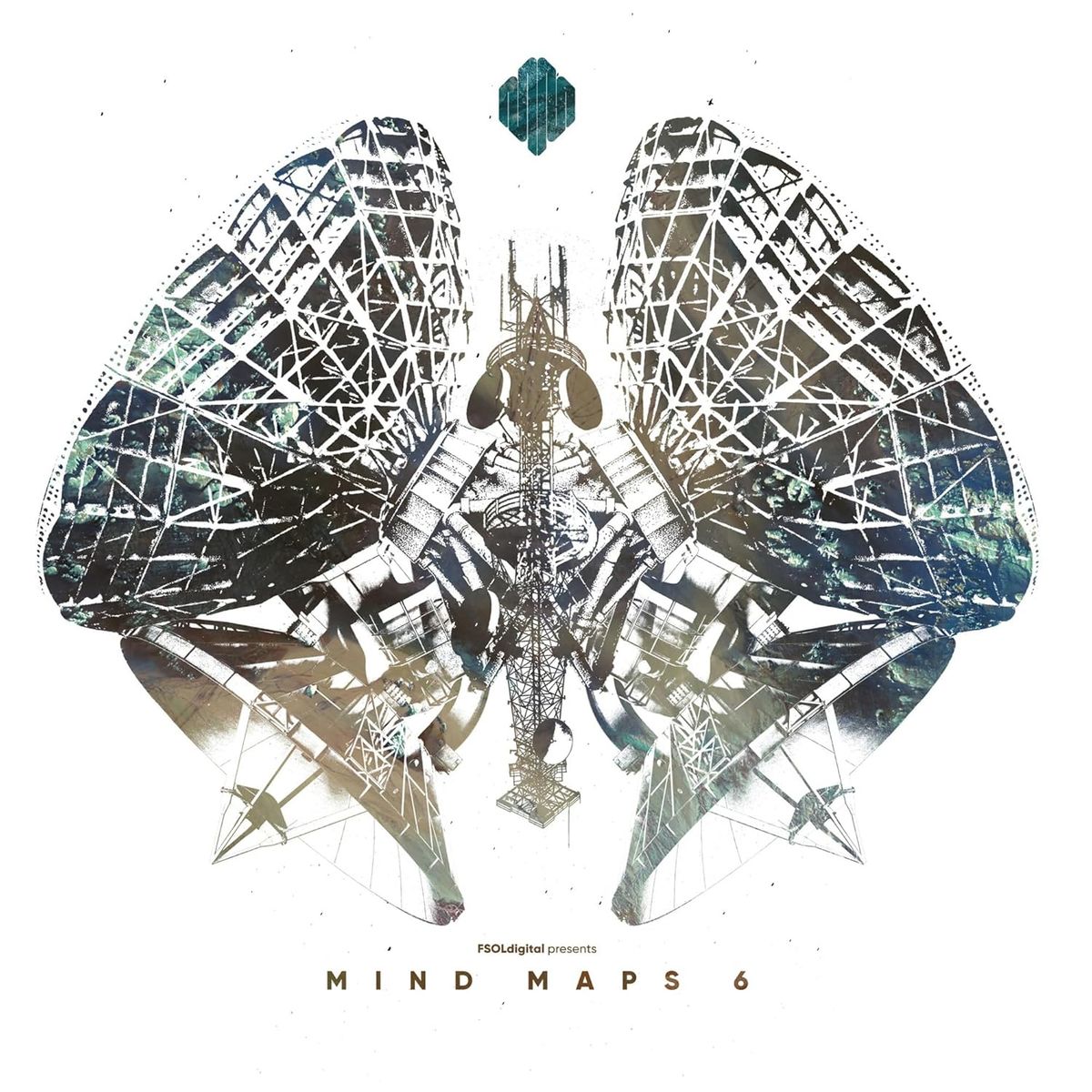 The Future Sound Of London: Mind Maps 6 LP