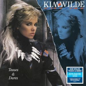 Kim Wilde - Teases & Dares LP