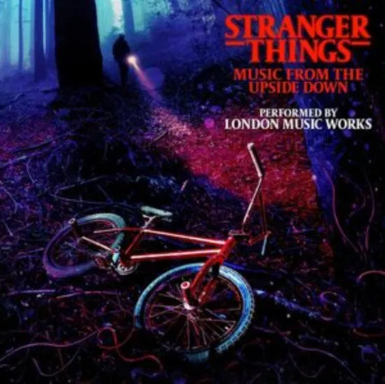 Stranger Things: Music from the Upside Down London Music Works CD
