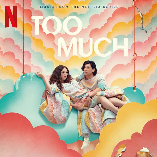 Too Much: Songs from the Netflix Series - O.s.t. 2LP