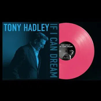 Tony Hadley - If I Can Dream (Pink LP)