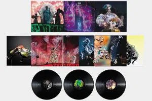 Björk - Cornucopia : Live 3LP
