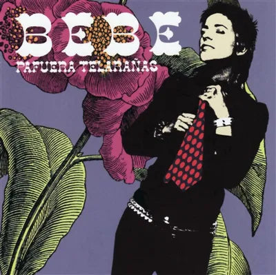 Bebe - Pafuera Telarañas lp