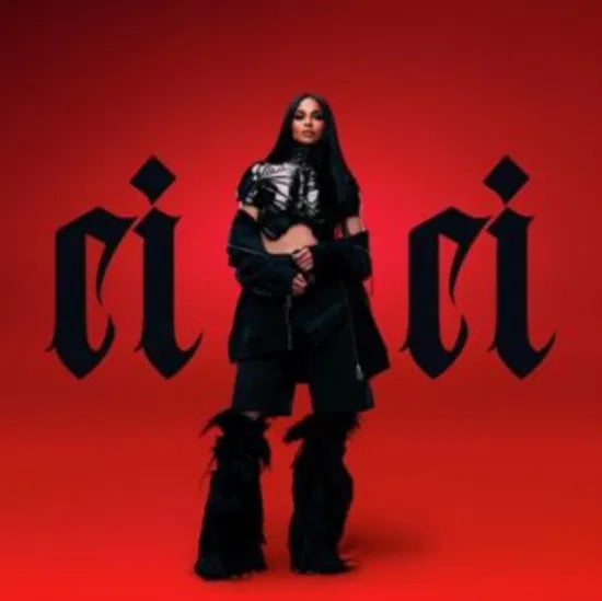 Ciara - CiCi CD