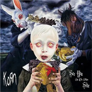 Korn - See You On The Other Side 20th Anniversary Indie Exclusive edition