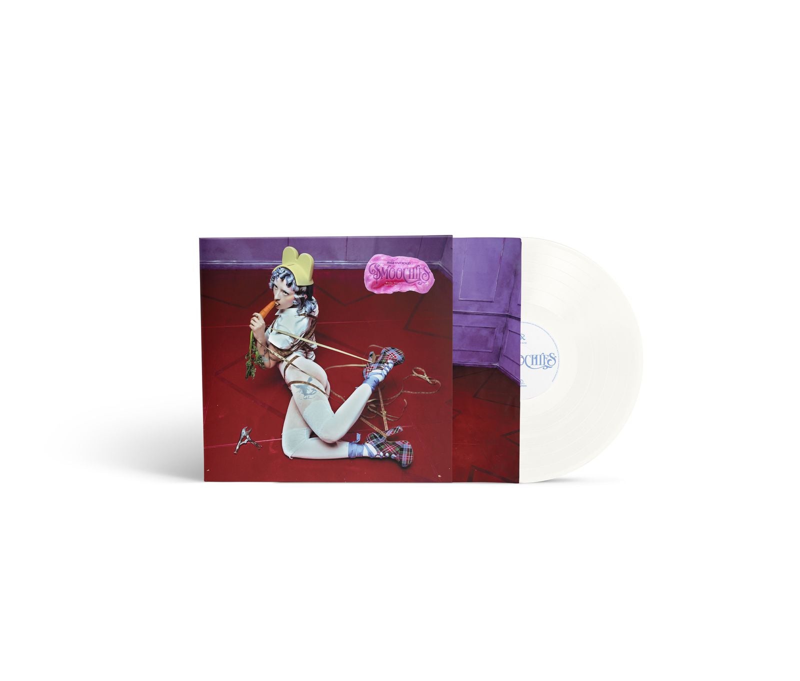 Ashnikko: Smoochies (Limited Indie Exclusive Edition) (White Vinyl)