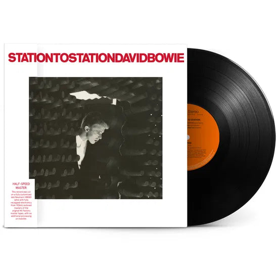 David Bowie - Station to Station 50th Anniversary Half-Speed Master edition
