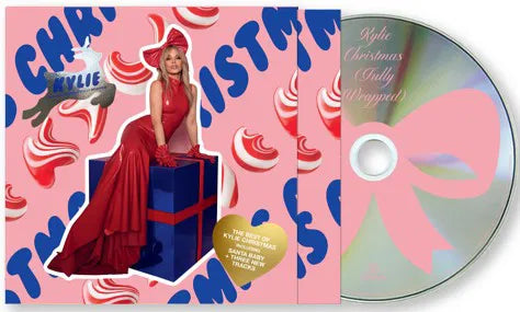 Kylie Minogue - Kylie Christmas Fully Wrapped edition cd