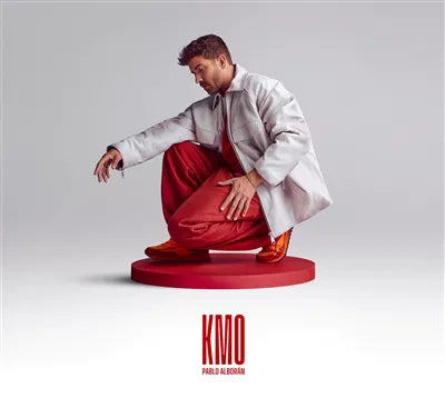 Pablo Alboran - Km0 - Red Vinyl