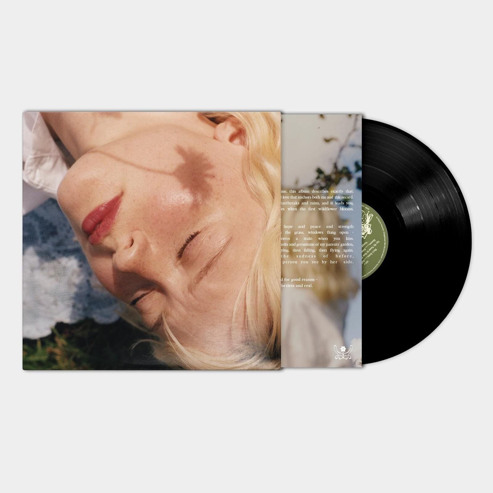 Maisie Peters Florescence (Florescence Daisy Edition) (Black EcoRecord Vinyl) - Black Vinyl Records Spain