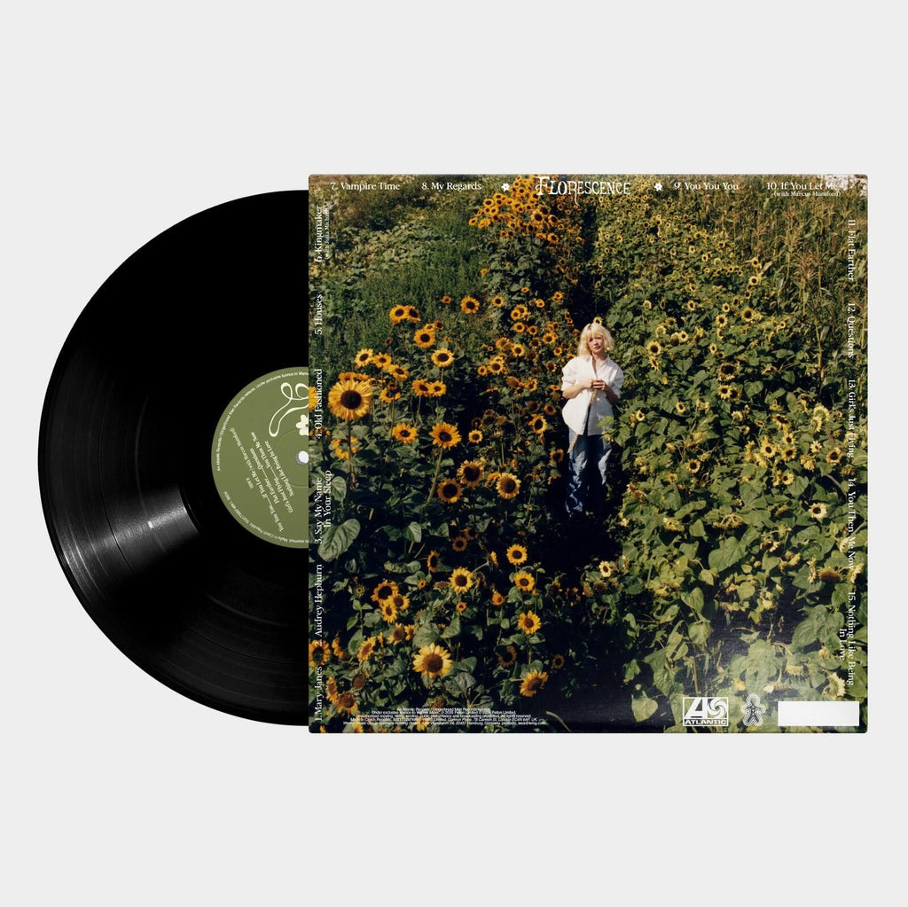 Maisie Peters Florescence (Florescence Daisy Edition) (Black EcoRecord Vinyl) - Black Vinyl Records Spain