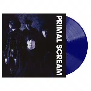 Primal Scream - Gentle Tuesday / Imperial: The 1987 Ep'S RSD 2026 edition - Black Vinyl Records Spain